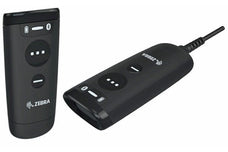 Zebra Scanner Kit CS6080 Cordless Black 2D-SR Non-MFi with Lanyard SKSCZECS6080SR40000TZVW