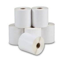 Zebra Thermal Direct Label 40x28mm Removable - 2000 per Roll DVRA8316