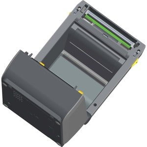 Zebra ZD421 Desktop Thermal Transfer Printer - Monochrome - Portable - Label/Receipt Print - USB - USB Host - Bluetooth - EU, UK, AUS, JP - Real Time Clock - 104 mm (4.09") Print Width - 152 mm/s Mono - 203 dpi - 112 mm Label Width - 991 mm Label Length - IM5319712