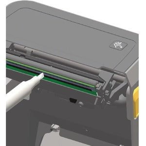 Zebra ZD421 Desktop Thermal Transfer Printer - Monochrome - Portable - Label/Receipt Print - USB - USB Host - Bluetooth - EU, UK, AUS, JP - Real Time Clock - 104 mm (4.09") Print Width - 152 mm/s Mono - 203 dpi - 112 mm Label Width - 991 mm Label Length - IM5319712