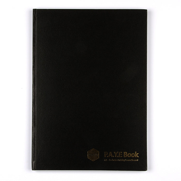 Marbig Wages & Paye Book A4