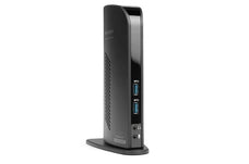 Kensington SD3500v USB 3.0 Docking Station, Dual 2K Monitors, HDMI, DVI, VGA, 4x USB 2.0, 2x USB 3.0