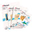 Rexel 75 Micron A4 Laminating Pouch x  25's pack