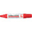 Artline 5109A Whiteboard Marker 10mm Chisel Nib - Red x 6's pack