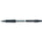 Artline 5570 Geltrac Retractable Gel Pen 0.7mm Medium Black x 12's pack