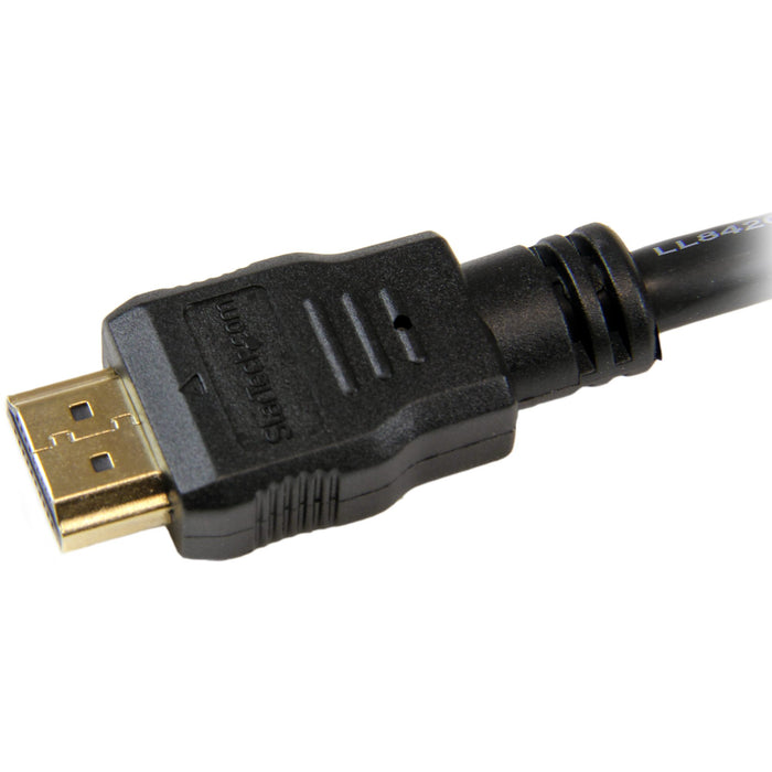 Startech.com 2m HDMI Cable, 4K High Speed HDMI 1.4 Cable with Ethernet
