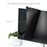 Startech.com Monitor Privacy Screen 24" Display Monitor Privacy Filter DDPRIVSCNMON24
